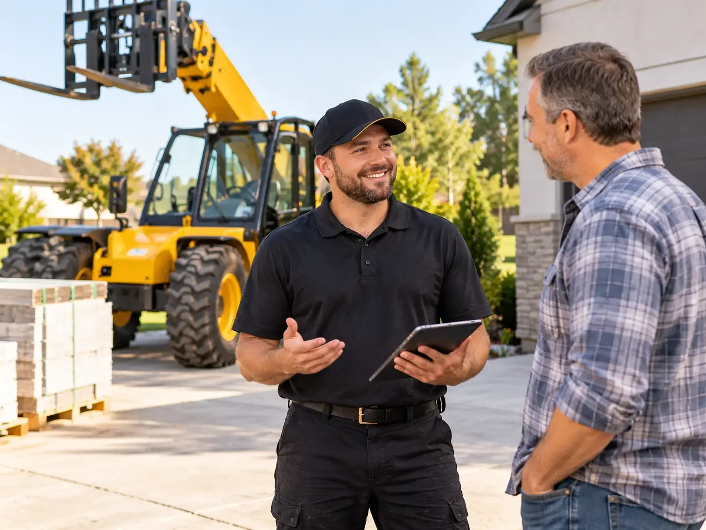 Forklift Rental Hickory, KY FAQs